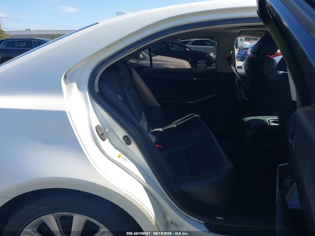 Aukcja sprzedaży 2015 Lexus Is 250, vin: JTHBF1D27F5069187, numer aukcji: 46109527