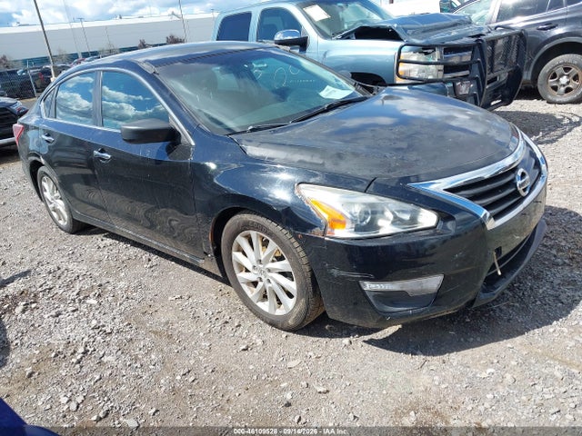 Продажа на аукционе авто 2013 Nissan Altima 2.5 S, vin: 1N4AL3AP3DN498380, номер лота: 46109528