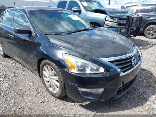 Продажа на аукционе авто 2013 Nissan Altima 2.5 S, vin: 1N4AL3AP3DN498380, номер лота: 46109528