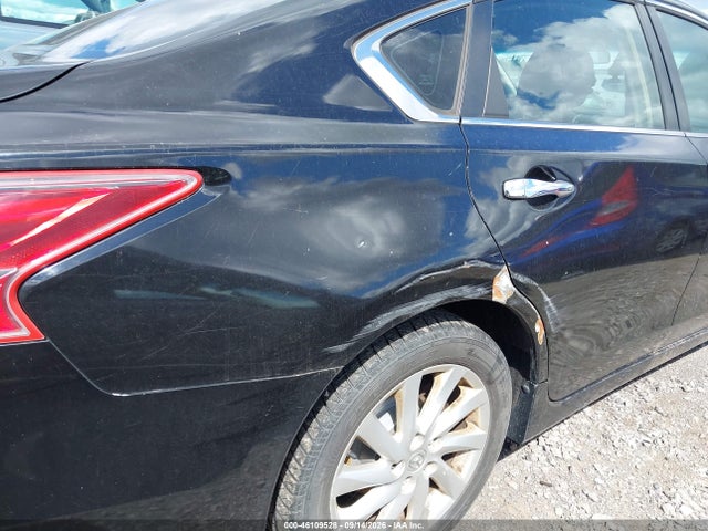 Продажа на аукционе авто 2013 Nissan Altima 2.5 S, vin: 1N4AL3AP3DN498380, номер лота: 46109528