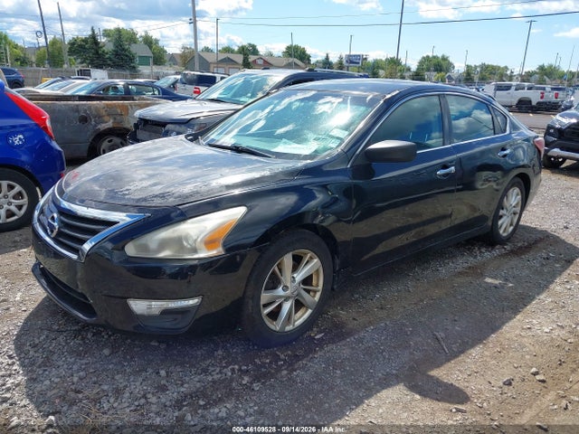 Продажа на аукционе авто 2013 Nissan Altima 2.5 S, vin: 1N4AL3AP3DN498380, номер лота: 46109528