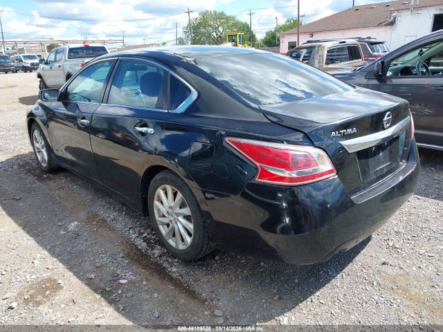 Продажа на аукционе авто 2013 Nissan Altima 2.5 S, vin: 1N4AL3AP3DN498380, номер лота: 46109528