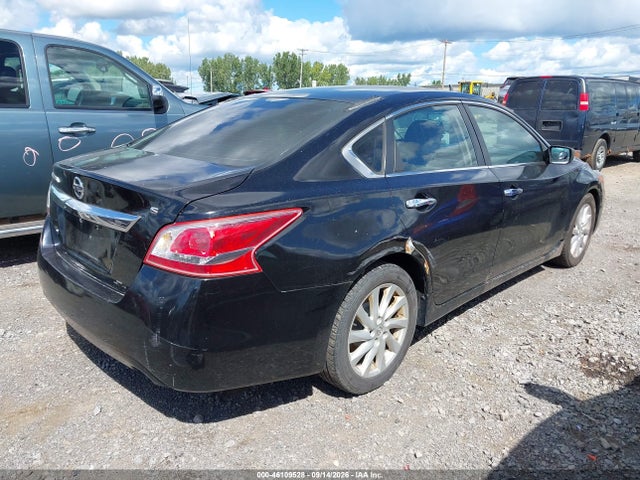 Продажа на аукционе авто 2013 Nissan Altima 2.5 S, vin: 1N4AL3AP3DN498380, номер лота: 46109528