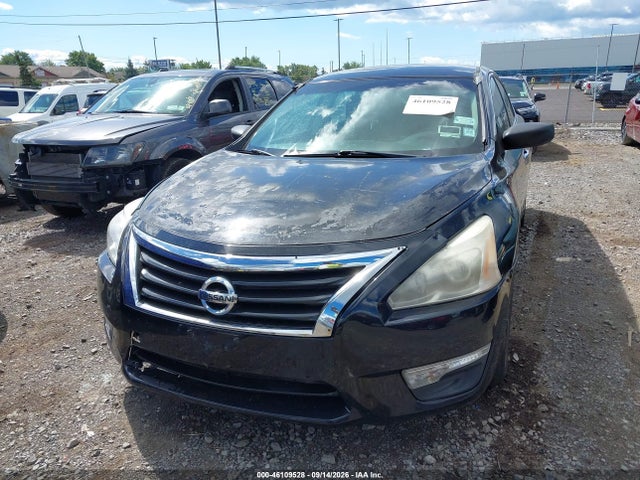 Продажа на аукционе авто 2013 Nissan Altima 2.5 S, vin: 1N4AL3AP3DN498380, номер лота: 46109528