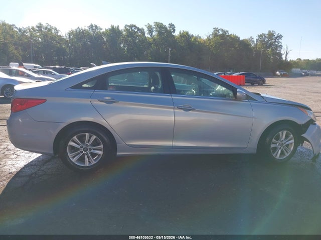 Продаж на аукціоні авто 2013 Hyundai Sonata Gls, vin: 5NPEB4AC6DH637659, номер лоту: 46109532