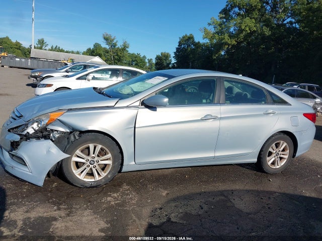 Продаж на аукціоні авто 2013 Hyundai Sonata Gls, vin: 5NPEB4AC6DH637659, номер лоту: 46109532
