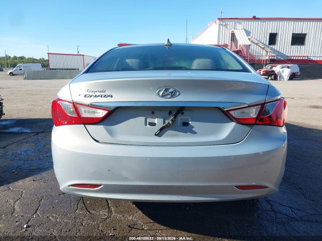 Продаж на аукціоні авто 2013 Hyundai Sonata Gls, vin: 5NPEB4AC6DH637659, номер лоту: 46109532