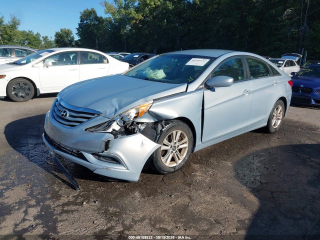 Продаж на аукціоні авто 2013 Hyundai Sonata Gls, vin: 5NPEB4AC6DH637659, номер лоту: 46109532