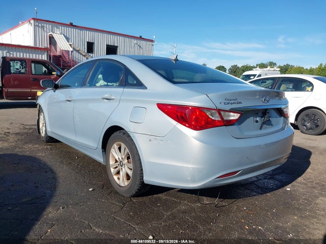 Продаж на аукціоні авто 2013 Hyundai Sonata Gls, vin: 5NPEB4AC6DH637659, номер лоту: 46109532