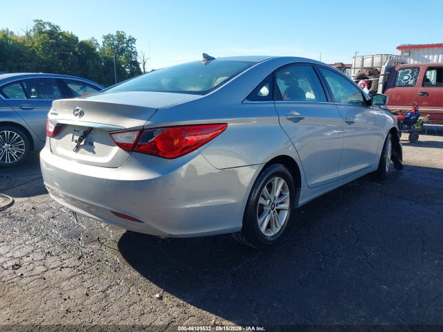 Продаж на аукціоні авто 2013 Hyundai Sonata Gls, vin: 5NPEB4AC6DH637659, номер лоту: 46109532
