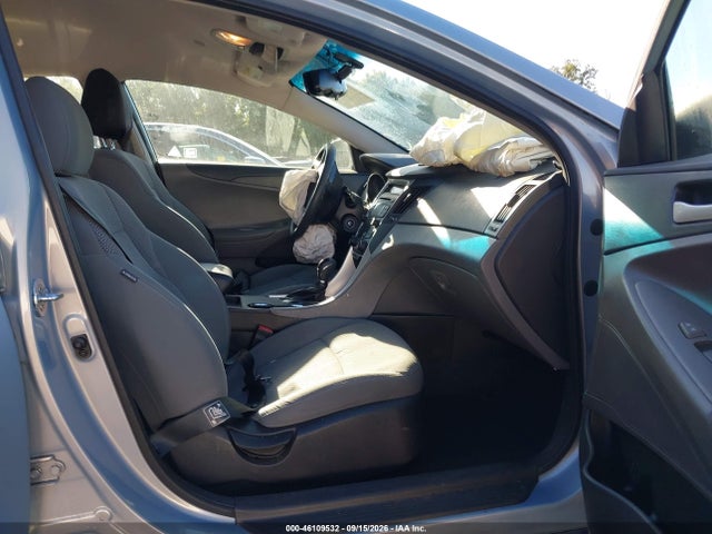 Продаж на аукціоні авто 2013 Hyundai Sonata Gls, vin: 5NPEB4AC6DH637659, номер лоту: 46109532