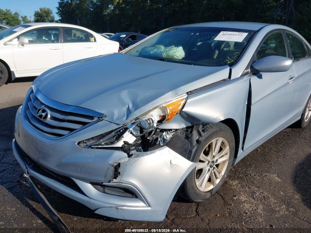 Продаж на аукціоні авто 2013 Hyundai Sonata Gls, vin: 5NPEB4AC6DH637659, номер лоту: 46109532