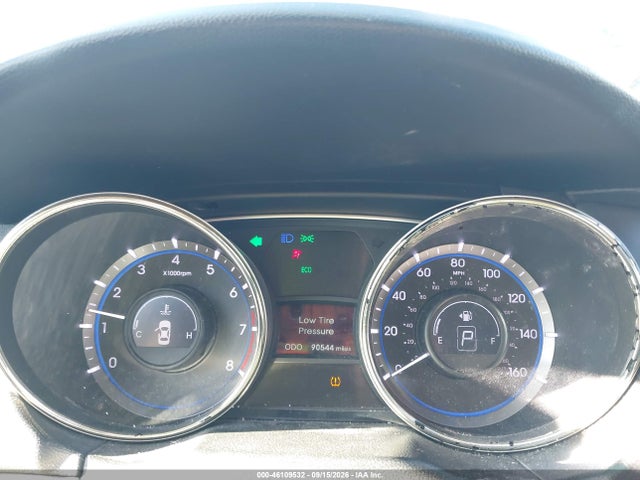 Продаж на аукціоні авто 2013 Hyundai Sonata Gls, vin: 5NPEB4AC6DH637659, номер лоту: 46109532