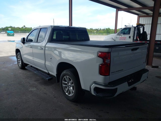 Aukcja sprzedaży 2019 Chevrolet Silverado 1500 Rst, vin: 1GCRYEED6KZ370523, numer aukcji: 46109533