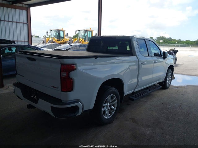 Aukcja sprzedaży 2019 Chevrolet Silverado 1500 Rst, vin: 1GCRYEED6KZ370523, numer aukcji: 46109533