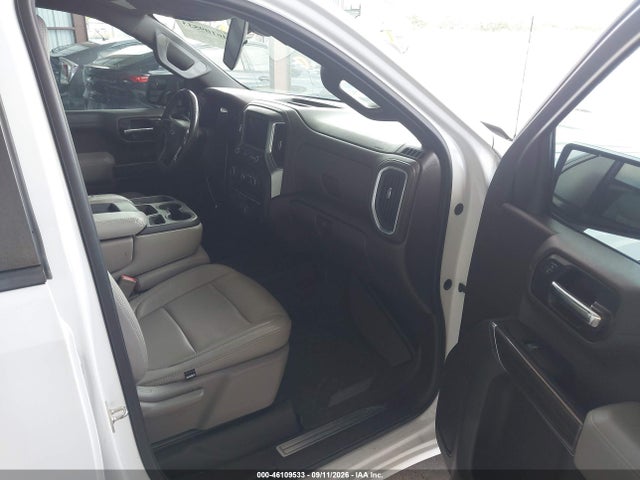 Aukcja sprzedaży 2019 Chevrolet Silverado 1500 Rst, vin: 1GCRYEED6KZ370523, numer aukcji: 46109533