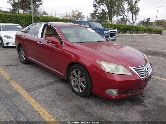 Aukcja sprzedaży 2010 Lexus Es 350, vin: JTHBK1EG0A2345175, numer aukcji: 46109534