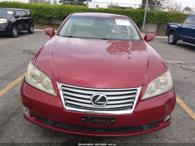 Aukcja sprzedaży 2010 Lexus Es 350, vin: JTHBK1EG0A2345175, numer aukcji: 46109534
