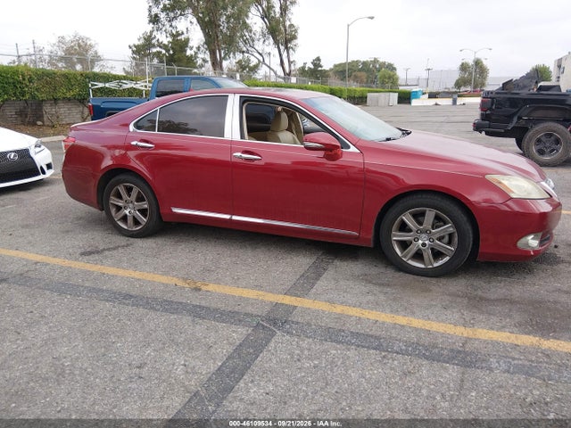 Aukcja sprzedaży 2010 Lexus Es 350, vin: JTHBK1EG0A2345175, numer aukcji: 46109534