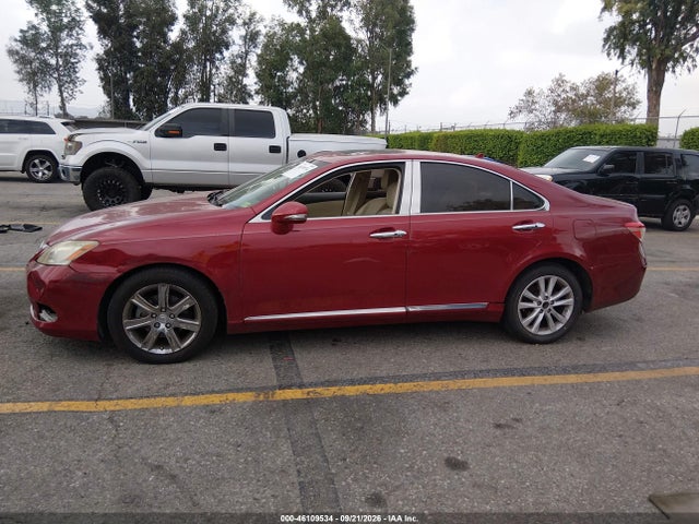 Aukcja sprzedaży 2010 Lexus Es 350, vin: JTHBK1EG0A2345175, numer aukcji: 46109534