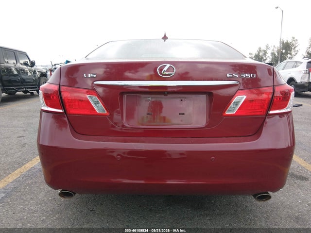 Aukcja sprzedaży 2010 Lexus Es 350, vin: JTHBK1EG0A2345175, numer aukcji: 46109534