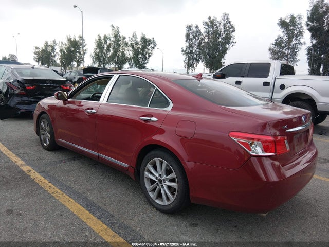 Aukcja sprzedaży 2010 Lexus Es 350, vin: JTHBK1EG0A2345175, numer aukcji: 46109534