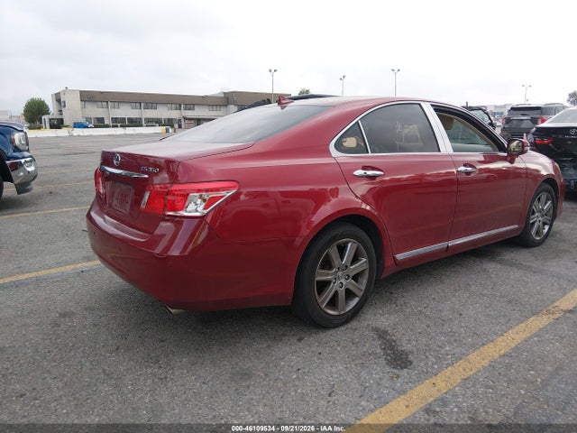 Aukcja sprzedaży 2010 Lexus Es 350, vin: JTHBK1EG0A2345175, numer aukcji: 46109534