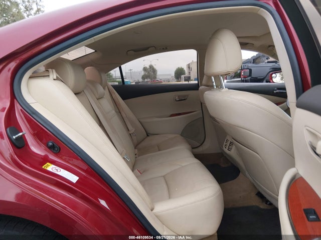 Aukcja sprzedaży 2010 Lexus Es 350, vin: JTHBK1EG0A2345175, numer aukcji: 46109534