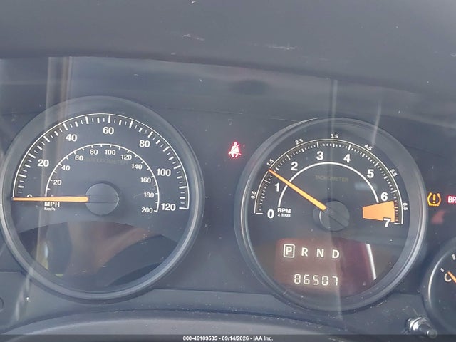 2016 Jeep Patriot High Altitude Edition მანქანა იყიდება აუქციონზე, vin: 1C4NJRFB3GD671309, აუქციონის ნომერი: 46109535