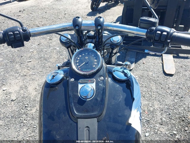 Harley-Davidson Fxdf Dyna Fat Bob 2017 1HD1GYM17HC321804 Image 12