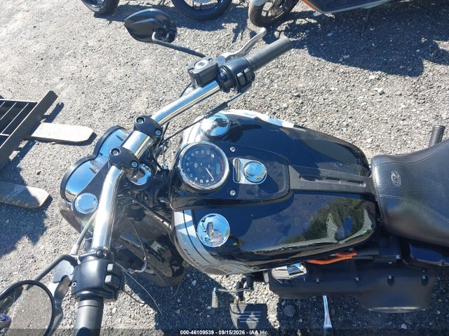Harley-Davidson Fxdf Dyna Fat Bob 2017 1HD1GYM17HC321804 Image 15
