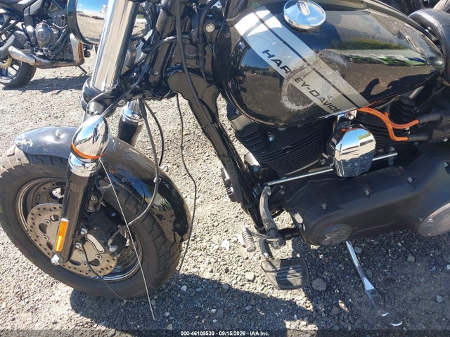 Harley-Davidson Fxdf Dyna Fat Bob 2017 1HD1GYM17HC321804 Image 17