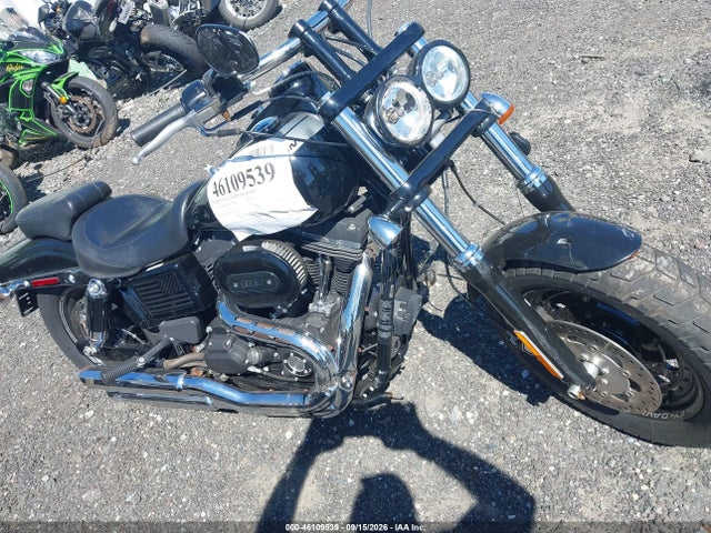 Harley-Davidson Fxdf Dyna Fat Bob 2017 1HD1GYM17HC321804 Image 19