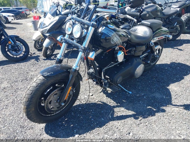 Harley-Davidson Fxdf Dyna Fat Bob 2017 1HD1GYM17HC321804 Image 2