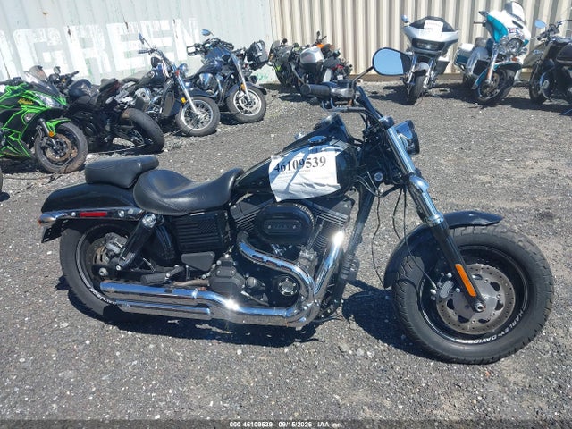 Harley-Davidson Fxdf Dyna Fat Bob 2017 1HD1GYM17HC321804 Image 13