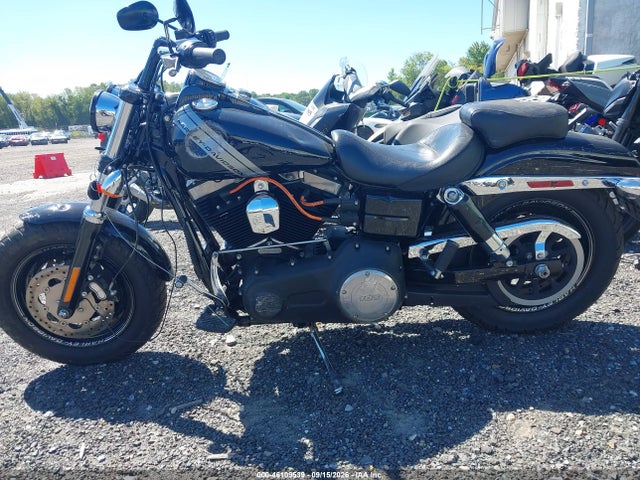 Harley-Davidson Fxdf Dyna Fat Bob 2017 1HD1GYM17HC321804 Image 14