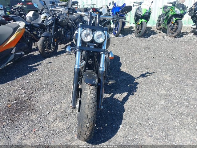 Harley-Davidson Fxdf Dyna Fat Bob 2017 1HD1GYM17HC321804 Image 5