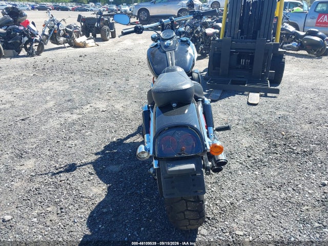 Harley-Davidson Fxdf Dyna Fat Bob 2017 1HD1GYM17HC321804 Image 6
