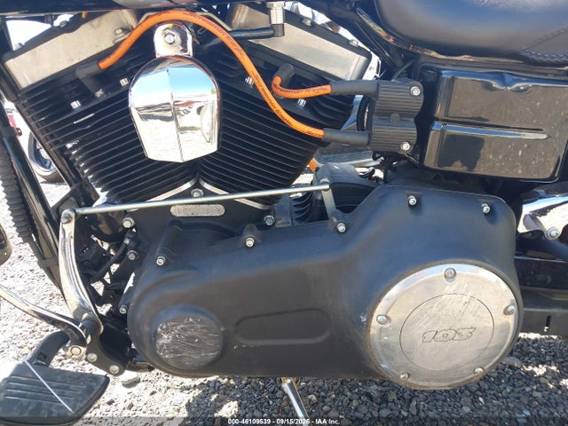 Harley-Davidson Fxdf Dyna Fat Bob 2017 1HD1GYM17HC321804 Image 9