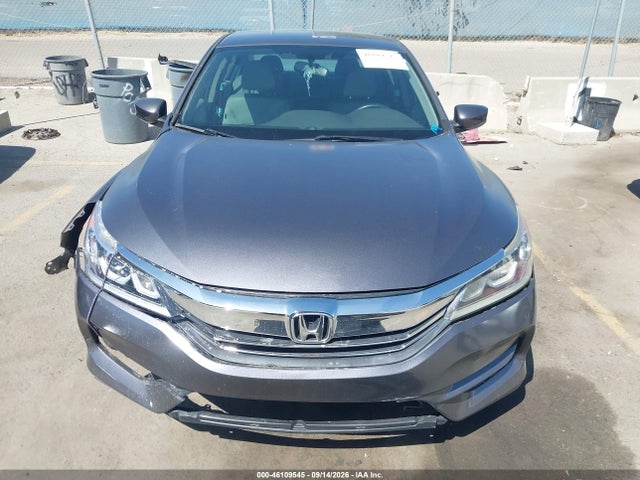 Aukcja sprzedaży 2016 Honda Accord Lx, vin: 1HGCR2F35GA065769, numer aukcji: 46109545