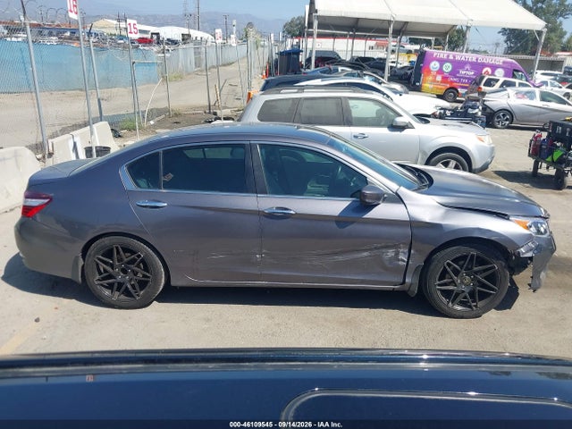 Aukcja sprzedaży 2016 Honda Accord Lx, vin: 1HGCR2F35GA065769, numer aukcji: 46109545