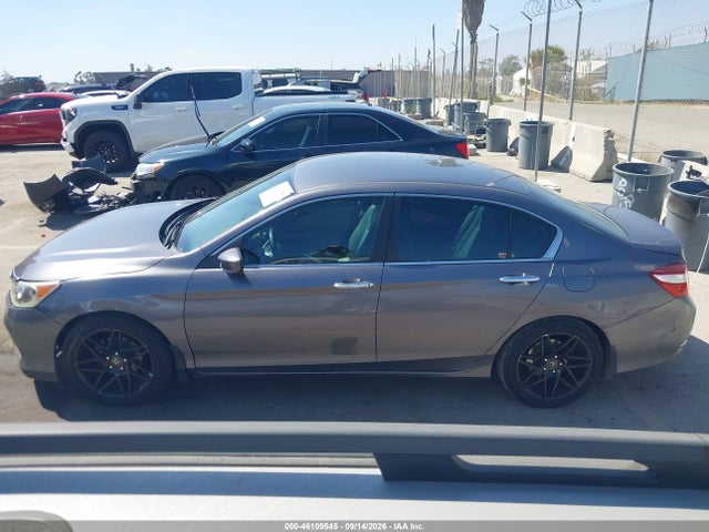 Aukcja sprzedaży 2016 Honda Accord Lx, vin: 1HGCR2F35GA065769, numer aukcji: 46109545