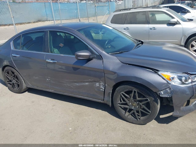 Aukcja sprzedaży 2016 Honda Accord Lx, vin: 1HGCR2F35GA065769, numer aukcji: 46109545