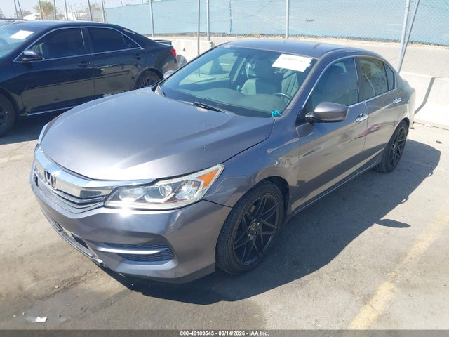Aukcja sprzedaży 2016 Honda Accord Lx, vin: 1HGCR2F35GA065769, numer aukcji: 46109545
