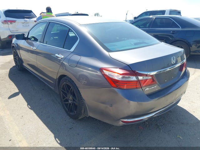 Aukcja sprzedaży 2016 Honda Accord Lx, vin: 1HGCR2F35GA065769, numer aukcji: 46109545