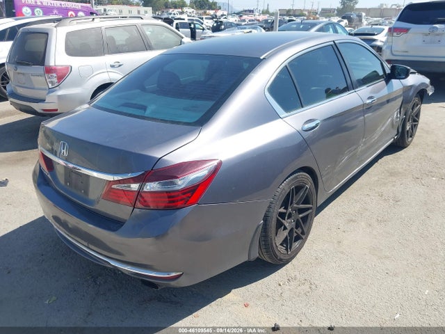 Aukcja sprzedaży 2016 Honda Accord Lx, vin: 1HGCR2F35GA065769, numer aukcji: 46109545