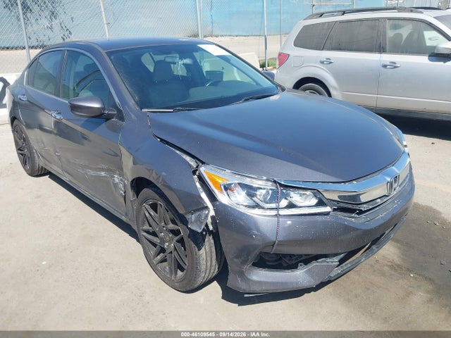 Aukcja sprzedaży 2016 Honda Accord Lx, vin: 1HGCR2F35GA065769, numer aukcji: 46109545