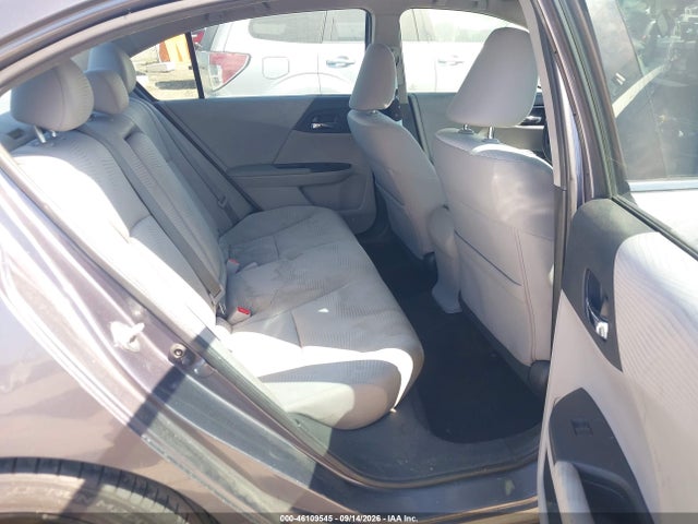 Aukcja sprzedaży 2016 Honda Accord Lx, vin: 1HGCR2F35GA065769, numer aukcji: 46109545
