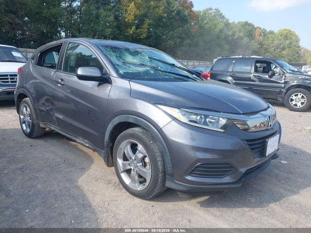 Продаж на аукціоні авто 2022 Honda Hr-v Awd Lx, vin: 3CZRU6H39NM701681, номер лоту: 46109549