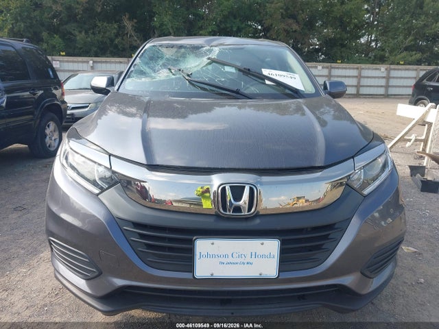 Продаж на аукціоні авто 2022 Honda Hr-v Awd Lx, vin: 3CZRU6H39NM701681, номер лоту: 46109549